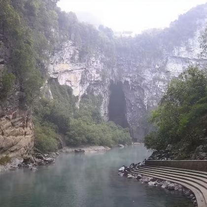 广西柳州一日游|鹿寨香桥岩溶国家地质公园+窑埠古镇+龙潭公园