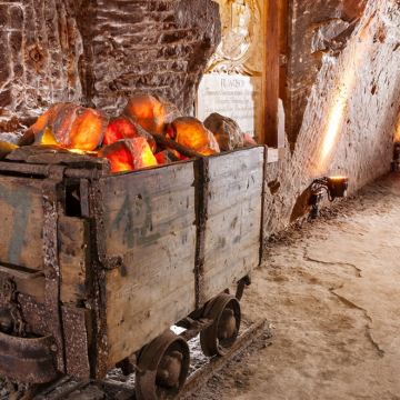 德国贝希特斯加登盐矿半日游|含门票|萨尔茨堡往返|神奇地下城