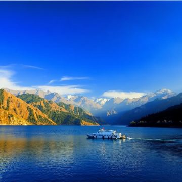 阜康天山天池一日游【沿线可接+纯玩无购物+昌吉/乌市起止】