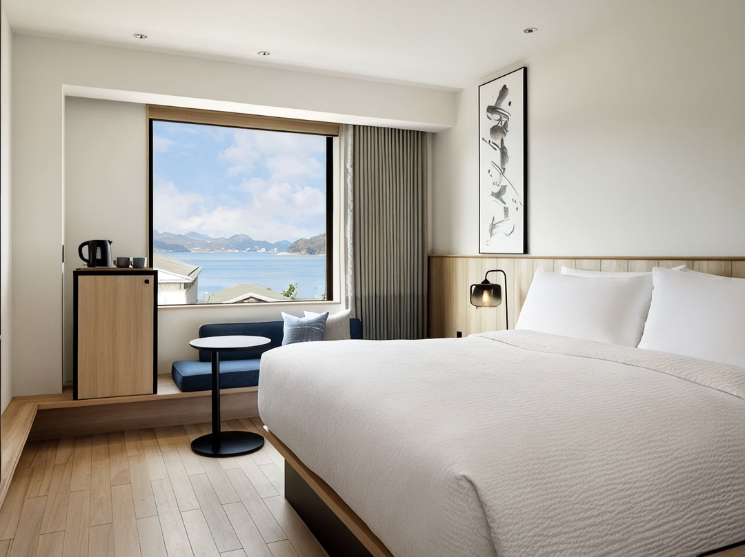 宫津市酒店住宿-Fairfield By Marriott Kyoto Amanohashidate