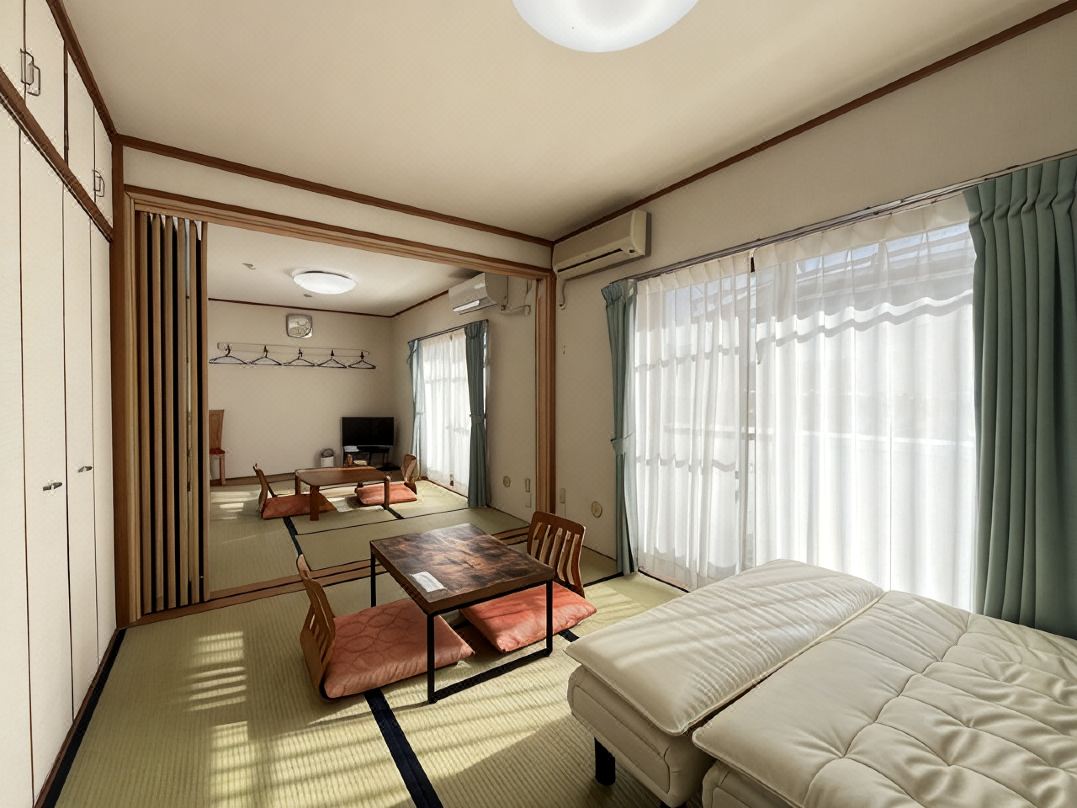 Bayside Inn Gonbei