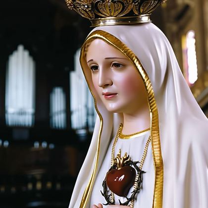 葡萄牙奥比多斯+法蒂玛中文包车一日游【婚礼小镇 圣母显圣 】