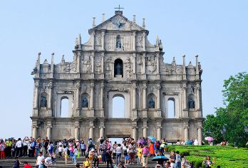 澳门纯玩一日游-多地往返+特色餐+大三巴威尼斯巴黎人银河钻石【天天发团+行程透明+纯玩，重塑经典】