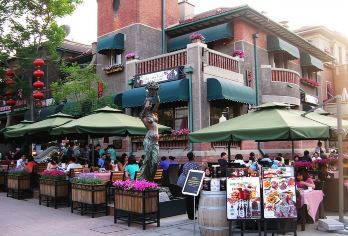 天津之眼摩天轮+五大道+瓷房子+古文化街+意大利风情区一日游【全程小车、9点出发、睡到自然醒、不赶时间、行程宽松不紧张！】