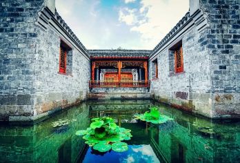 宁波月湖|鼓楼|南塘老街|宁波博物馆||老外滩|导游翻译XF【品质出游】