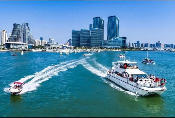 【2-6人小团纯玩聚划算】日照万平口+博物馆+森林公园1日游【[优选车型]专注5-7座商务车精品商务小团，上门接送】