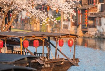 乌镇西栅＋西栅夜景＋西塘古镇【纯玩】一日游【『优质商家·品质保障』让您出游更加灵活有保障，行程无购物，客服全程为您服务。】