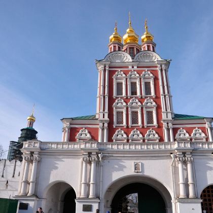 新耶路撒冷修道院+新圣女修道院一日游