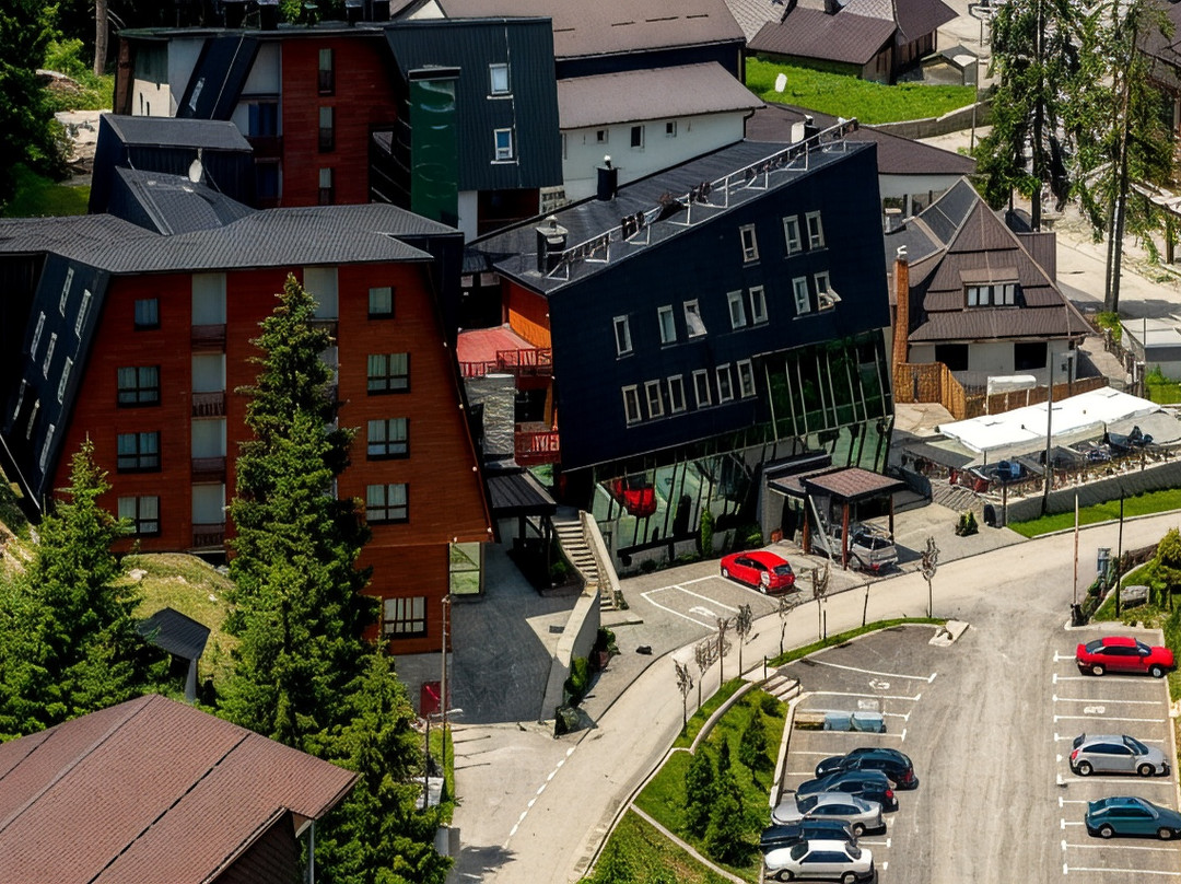 Central Bosnia Canton酒店住宿-布兰卡水疗度假酒店