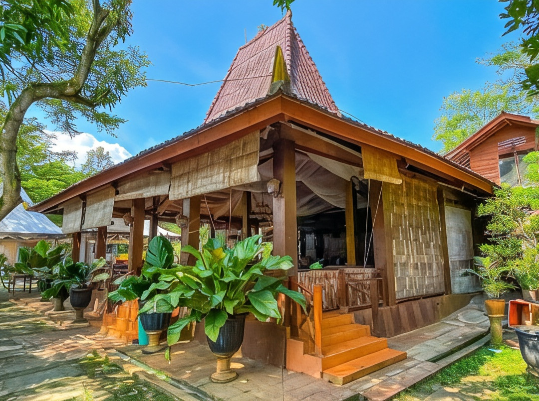 New Panjang Jiwo Resort Syariah