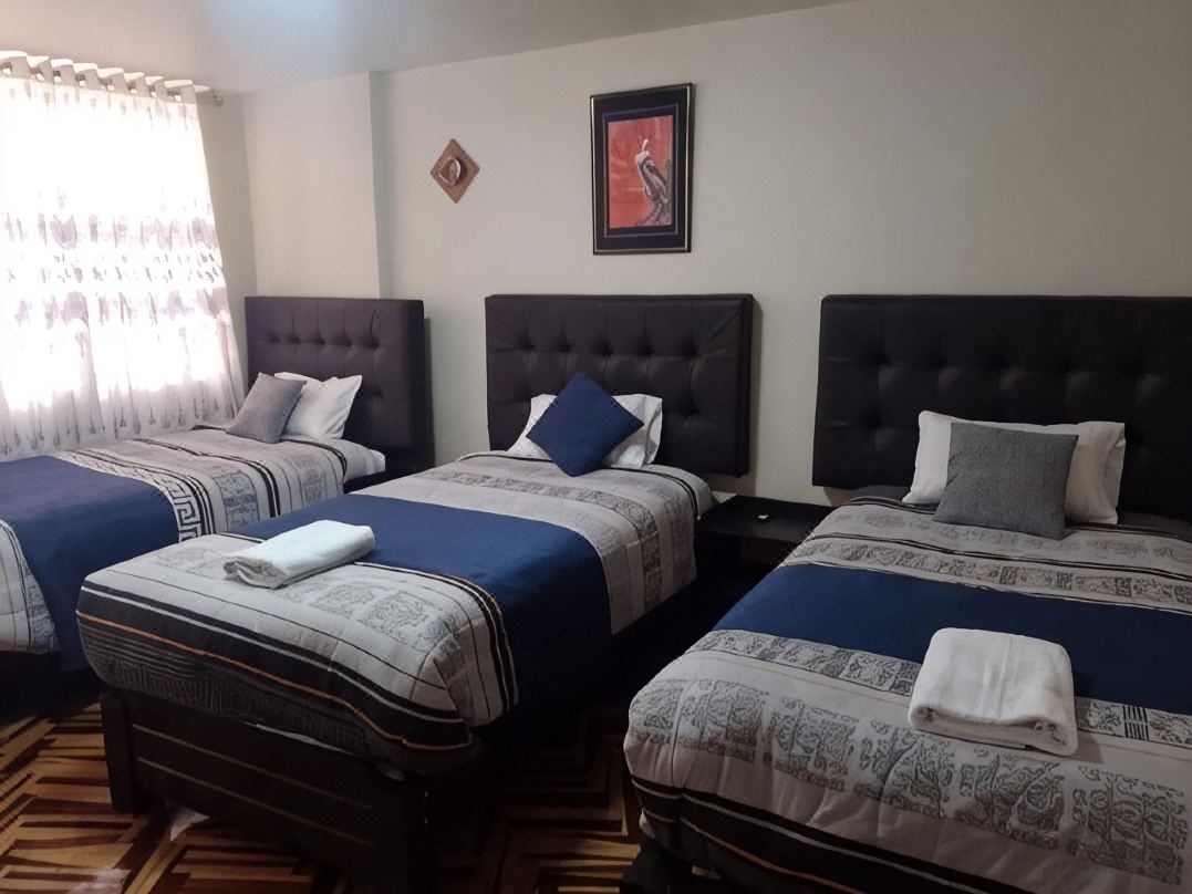 Hotel San Antonio