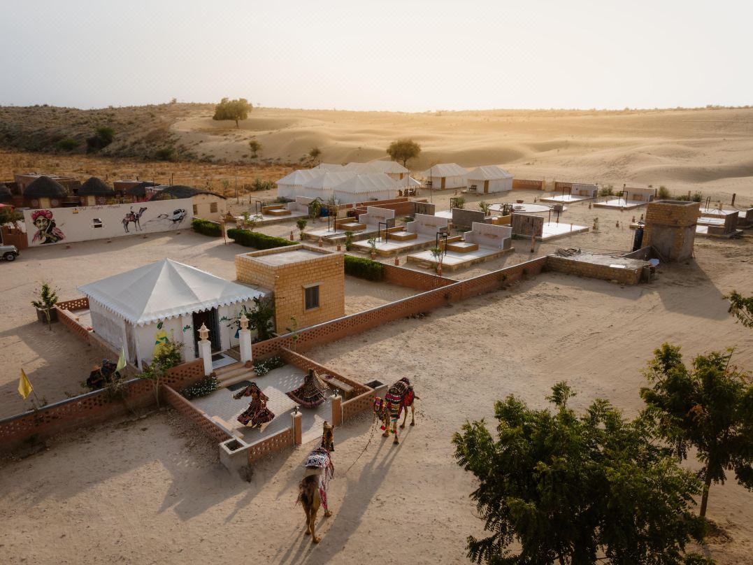 Pal Rajah Resort And Camp