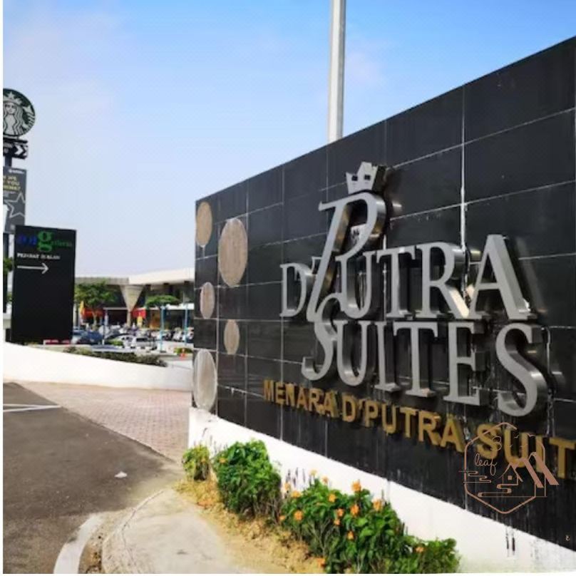 KULAI IOI Mall D'Putra Near JPO Senai Airport