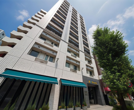 东京上野喜来登福朋酒店-官方