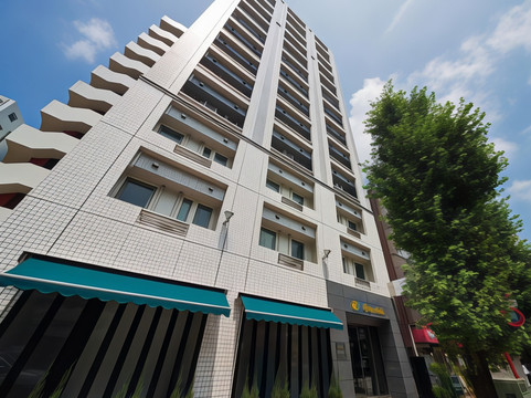 Ueno酒店住宿-上野酒店