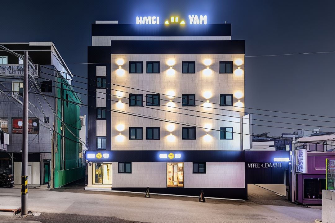 Gwangju Gakhwadong Yam Dong-Gwangju