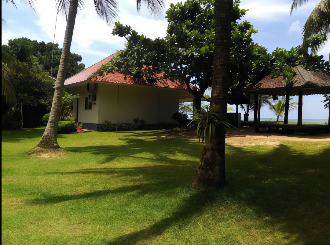 Roca Sambolo Getaway Villa Anyer Carita