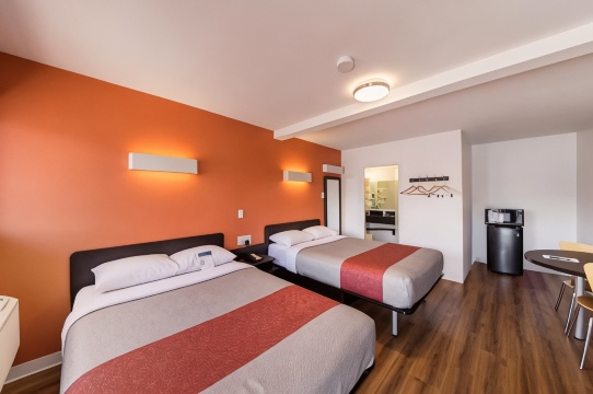 诺麦德汽车旅馆-官方