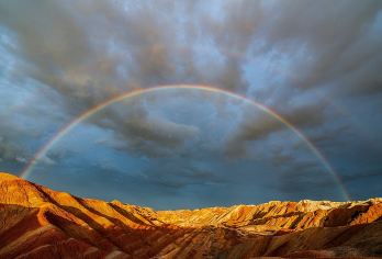 马蹄寺+张掖七彩丹霞景区一日游【2-6人品质小团】【[精心设计]带你玩有设计感的线路，体验从未有过的体验】