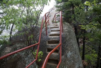 天竺山森林公园/中国陕西+柞水溶洞地质公园+地陪翻译/包车O【全程中文/英文/小语种服务，沟通无障碍，景点可调】