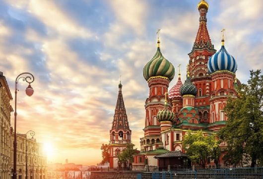 俄罗斯莫斯科市区景点一日游（胜利广场+凯旋门＋卫国战争）【中文专业导游】