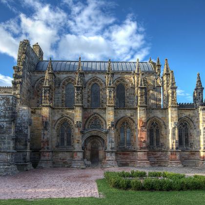 苏格兰边境+罗斯林+梅尔罗斯+低地威士忌酒厂一日游