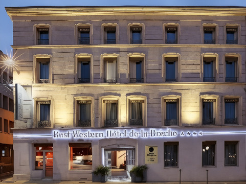 贝斯特韦斯特德拉布雷切酒店