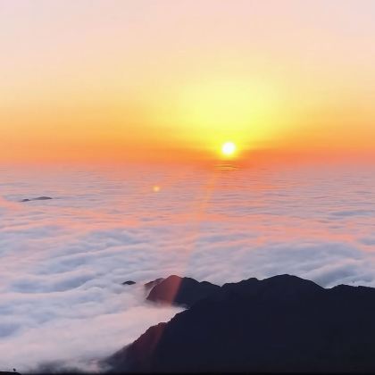 江西萍乡武功山风景区一日游【大门票+萍乡往返交通+导游服务】