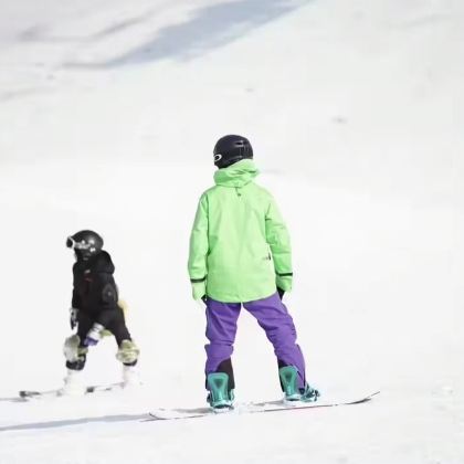 阜阳出发·【3小时滑雪+雪具】霍山大别山滑雪1日游