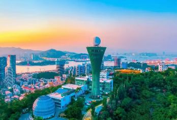 厦门海上明珠塔+可选屿见闽南门票（自由行+打卡厦门地标 ）【打卡海上明珠塔高空揽景，探秘屿见闽南地道风情，纯玩无购物，深度体验厦门魅力】