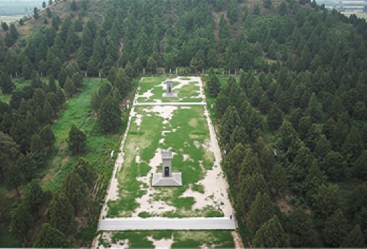 茂陵博物馆＋乾陵拼车一日游【2-8人小团含首道大门票】【西安市三环内上门接送-当日往返-天天发团】