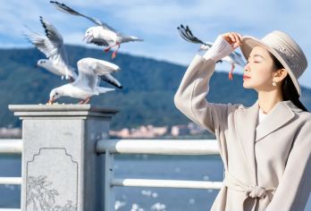 滇池+大观楼+篆新农贸市场+昆明老街包车一日游：纯玩私家团【[实力保障]昆明一日游集团品质严选线路，拥有自己的车队、全程品质把控，专业一手资源】