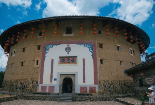 南靖土楼云水谣+永定高北土楼王一日游【探访《世界遗产名录》的南靖土楼，感受客家建筑的智慧结晶。】