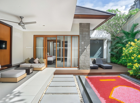 萨玛亚塞米亚克别墅主图