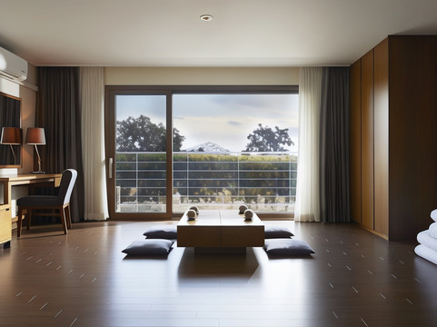 济州航空酒店主图