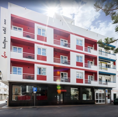 法鲁精品酒店-官方