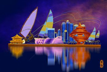 栈桥+五四广场+圣弥厄尔教堂+八大关一日游【[VIP纯玩]旅游达人推荐线路，老司机，贴心导游带您玩转青岛】