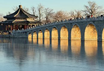 北京颐和园+圆明园一日活动【导游精讲研学+含票】【[优选商家]携程客户优选商家，品质拒绝任何套路。全程纯玩团无任何隐形消费。不推销游船和电瓶车】