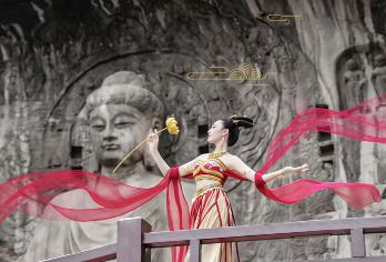 白马寺+洛阳博物馆+龙门石窟一日游【纯玩含讲解◆可升级小团】【[轻松亲子游]行程关联地图范围内酒店上门接，返程沿途顺路均可就近下车，也可在应天门或洛阳火车站散团。】