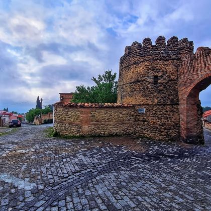 西格纳吉（爱之城）+女修道院+红酒体验+第比利斯海（包车）