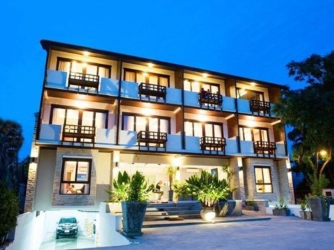 蒙天之家酒店-官方