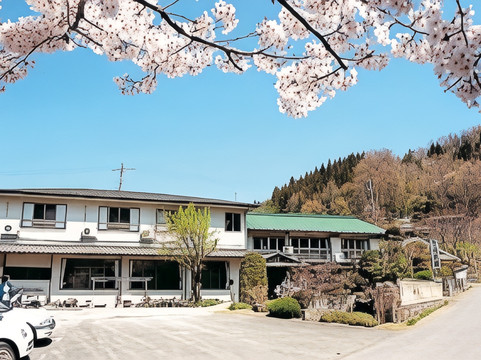 横濑町酒店住宿-Minshuku Bentenbashi