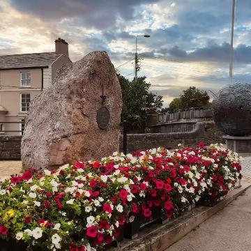 爱尔兰莫赫悬崖+GALWAY包车一日游（中文司机）