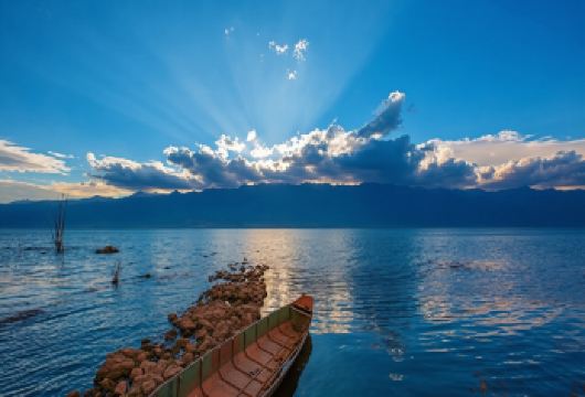 大理崇圣寺+苍山感通索道+双廊一日游【慢大理私家团接送】【独立成团、出发时间自由、含崇圣寺三塔门票、三塔电瓶车，含苍山感通索道】