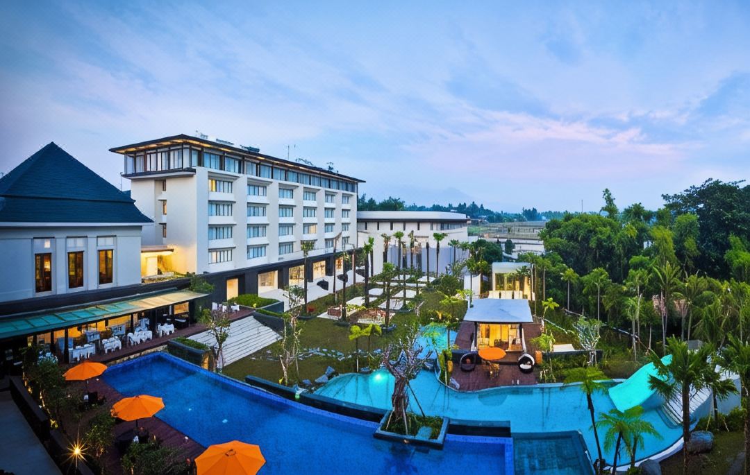 Harris Hotel & Conventions Malang