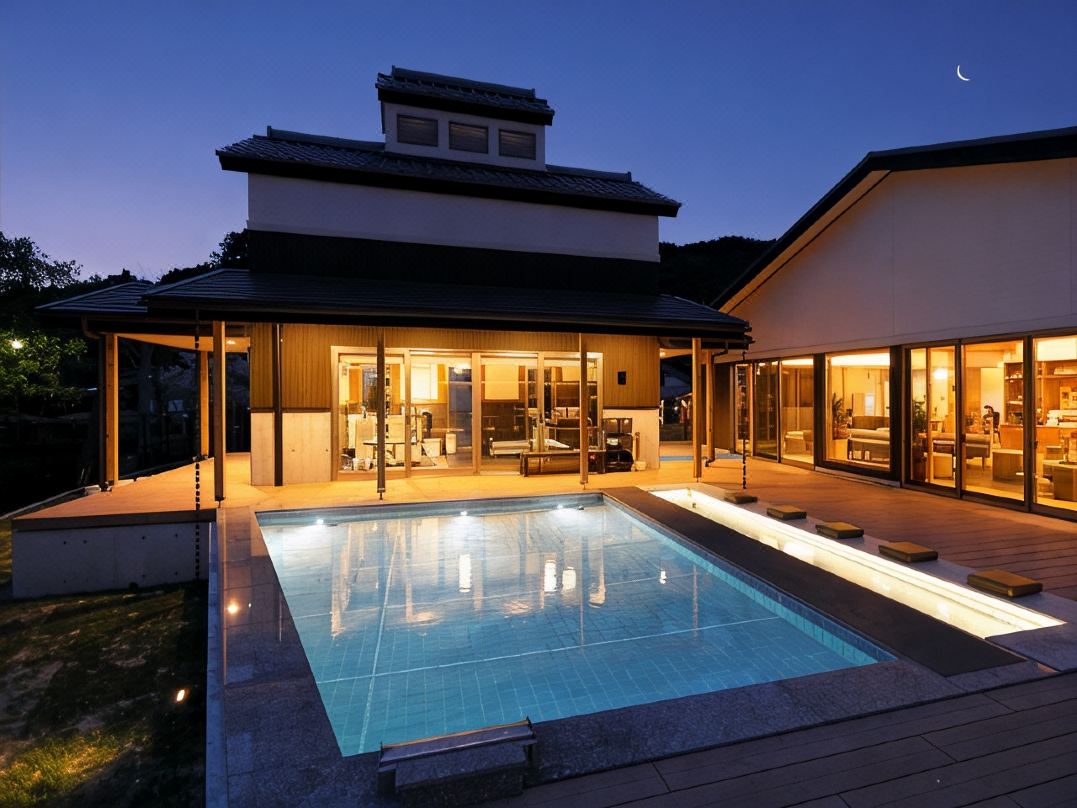 Wanko Biyori Villa