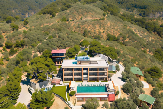 弗洛里亚精品酒店