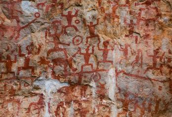 崇左宁明花山岩画景区+友谊关景区一日游【拼小团/私家团可选】【[用心服务]服务德天专线二十余载，绝无购物店，行程公开、透明、清晰，绝无套路！绝无任何强制性消费！】