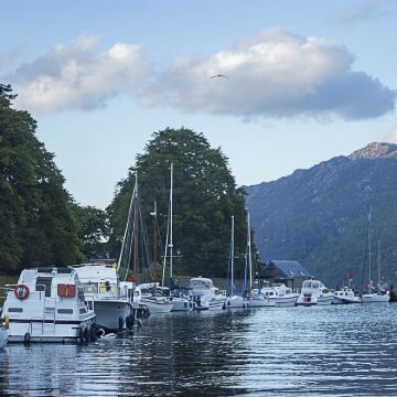 英国尼斯湖+格伦科峡谷+苏格兰高地一日游|可选游船|经典环线