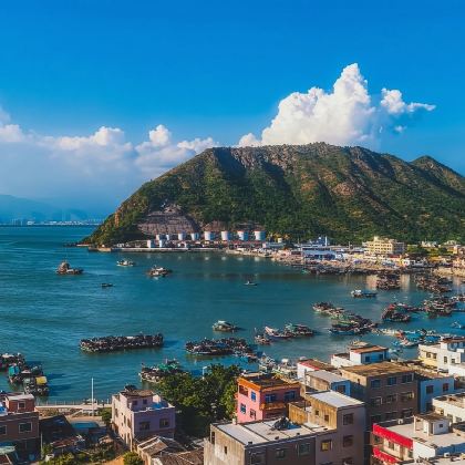 汕尾金町湾+马宫沙滩+凤山祖庙+品清湖一日游【8小时】